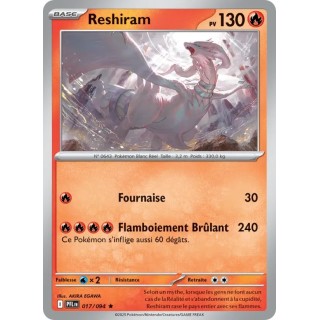 Reshiram 017/094