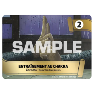 Entraînement Au Chakra MSS 10 Konoha Shidō