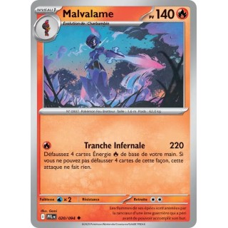 Malvalame 020/094