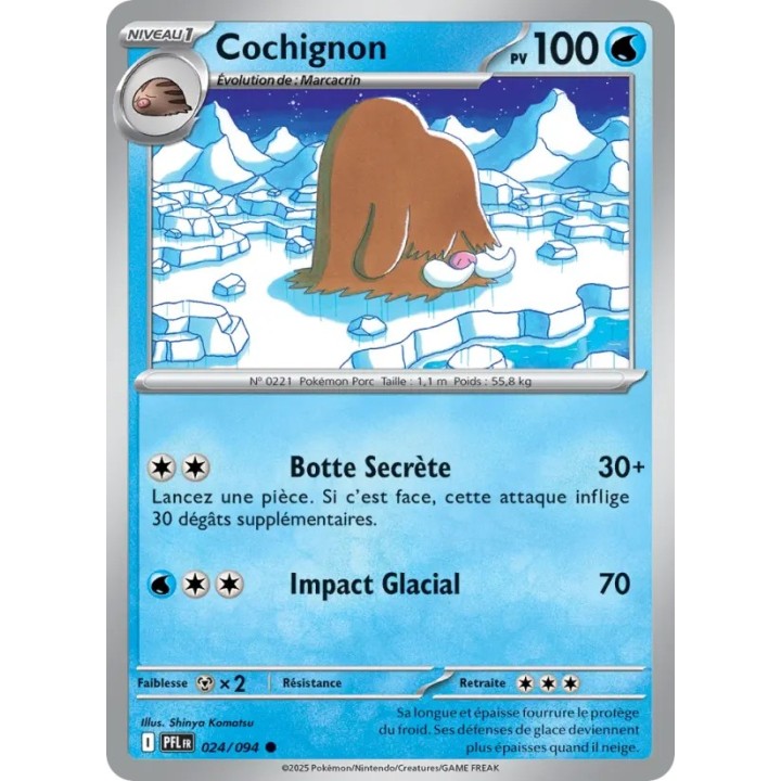 Cochignon 024/094