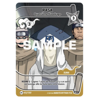 Rasa 083/130 Konoha Shidō