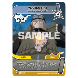 Yashamaru 085/130 Konoha Shidō