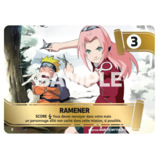 Ramener MSS 05 Konoha Shidō