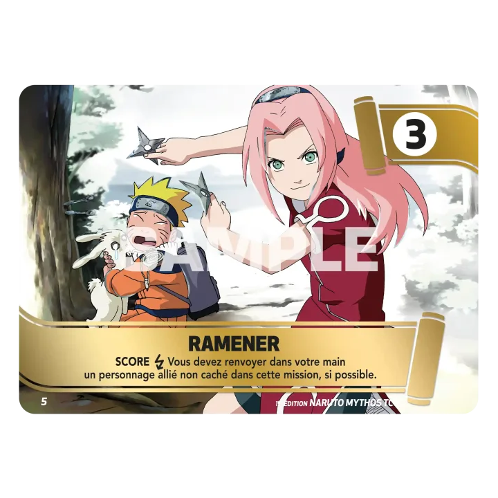 Ramener MSS 05 Konoha Shidō