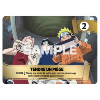 Tendre Un Piège MSS 08 Konoha Shidō