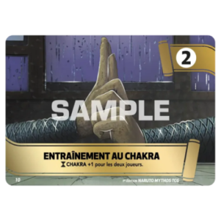 Entraînement Au Chakra MSS 10 Konoha Shidō