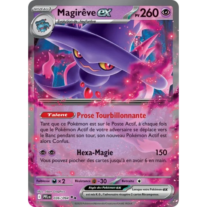 Magirêve-ex 036/094