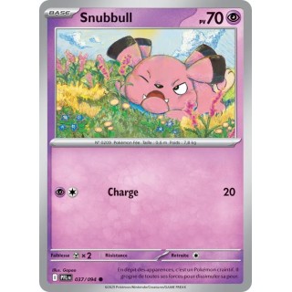 Snubbull 037/094
