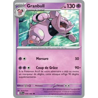 Granbull 038/094