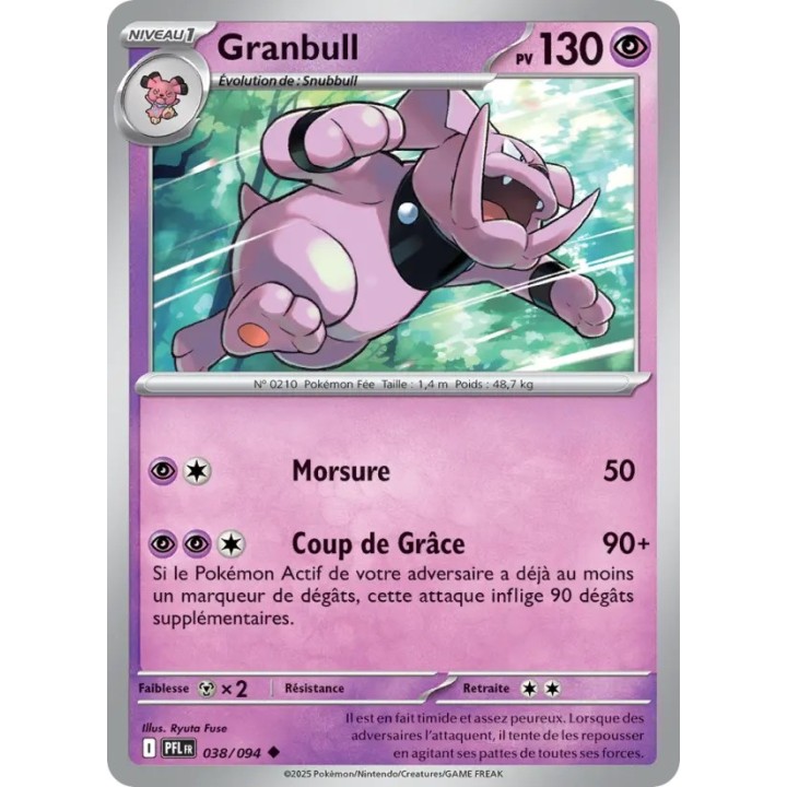 Granbull 038/094