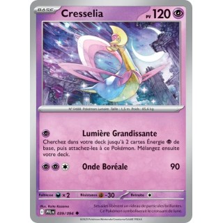 Cresselia 039/094
