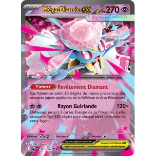 Méga-Diancie-ex 041/094