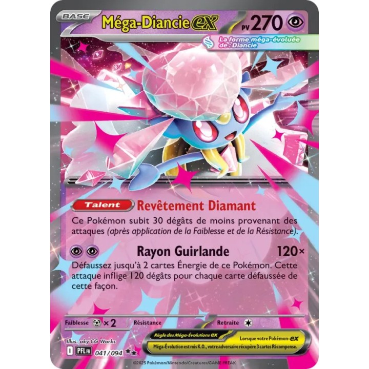 Méga-Diancie-ex 041/094
