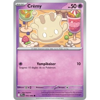 Crèmy 043/094