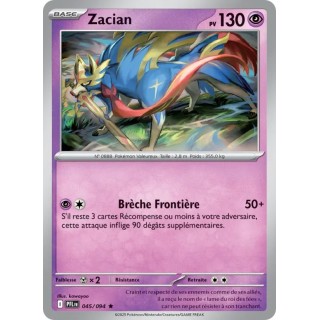 Zacian 045/094