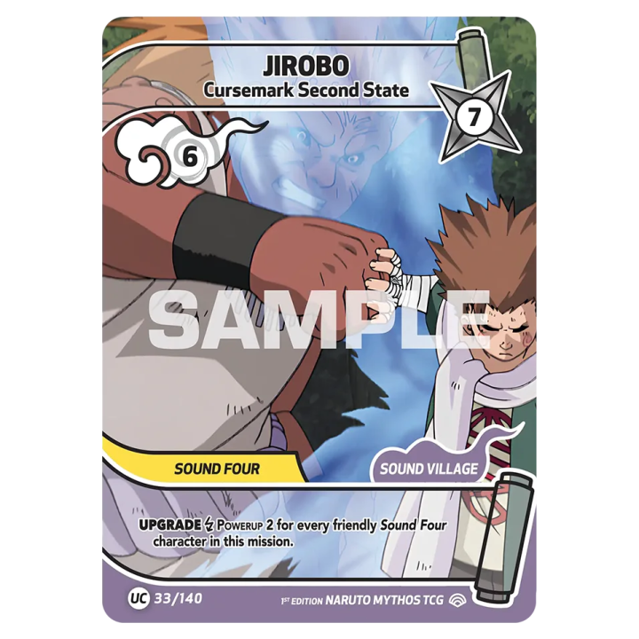 Jirôbô 033/140 Shinobi Shiren