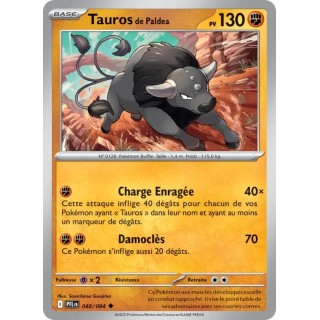 Tauros de Paldea 048/094