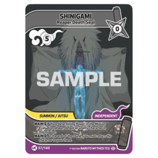 Shinigami 057/140 Shinobi Shiren