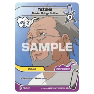 Tazuna 076/140 Shinobi Shiren