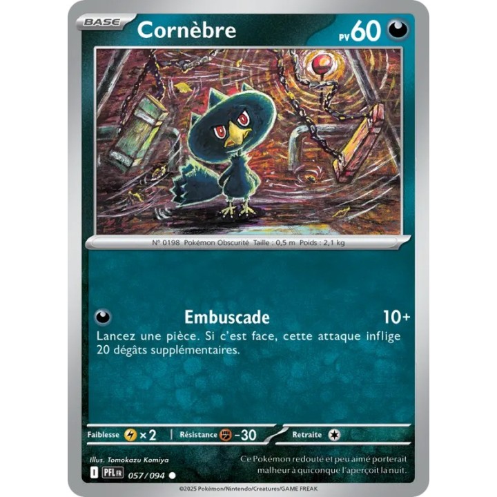 Cornèbre 057/094