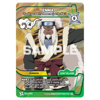 Enma 132/140 Shinobi Shiren