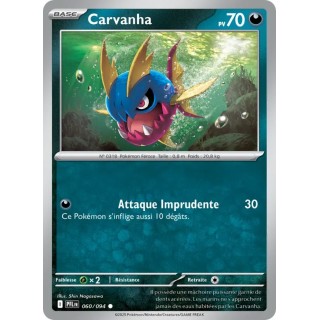 Carvanha 060/094