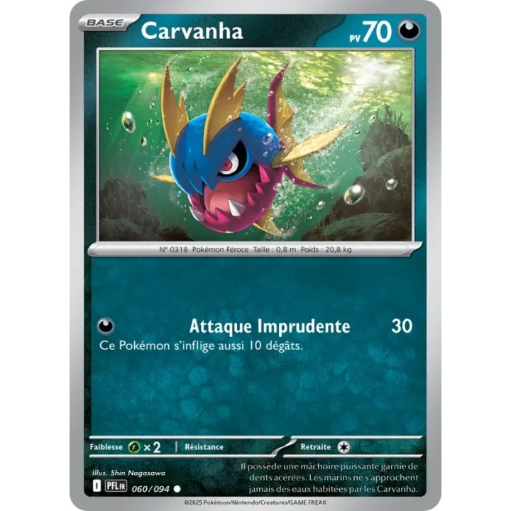 Carvanha 060/094