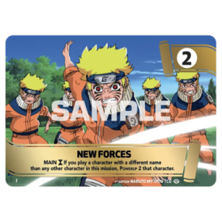 New Forces MSS01/140 Shinobi Shiren