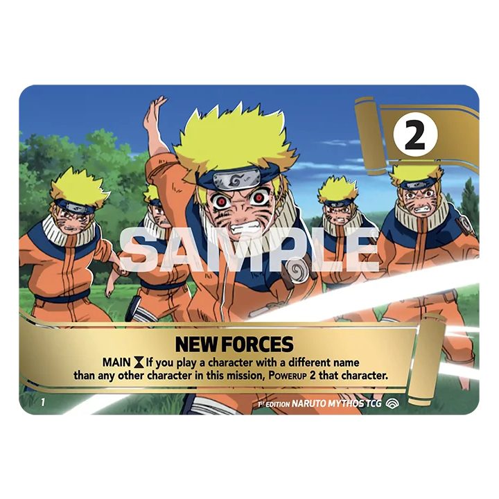New Forces MSS01/140 Shinobi Shiren