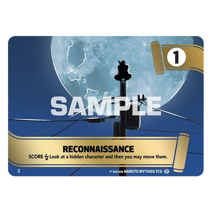 Reconnaissance MSS02/140 Shinobi Shiren