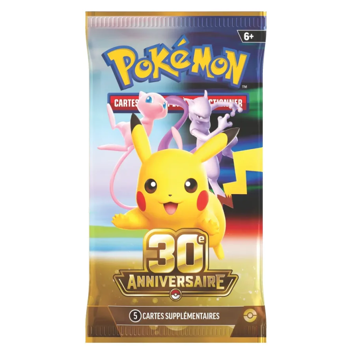 Pokémon UPC 30 ans Mentali-ex Journée FR | Mint2Play