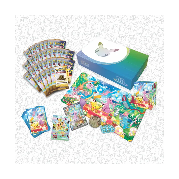 Pokémon UPC 30 ans Mentali-ex Journée FR | Mint2Play