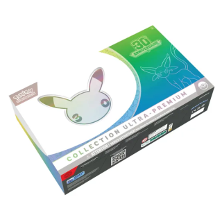 Pokémon – Collection Ultra-Premium 30e Anniversaire – Journée Mentali-ex – FR
