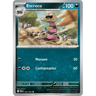 Escroco 065/094