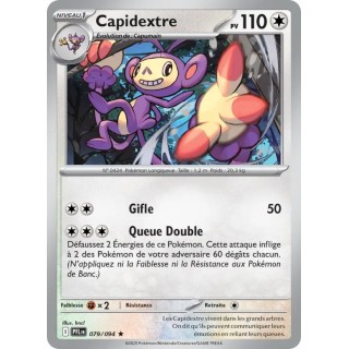 Capidextre 079/094