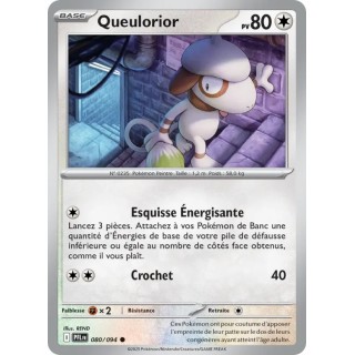 Queulorior 080/094