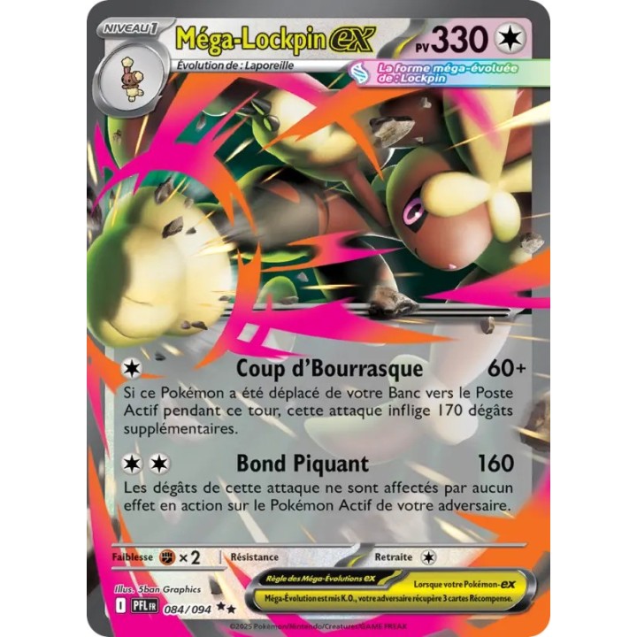 Méga-Lockpin-ex 084/094