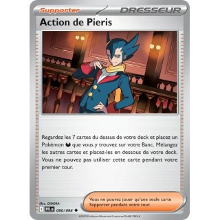 Action de Pieris 090/094