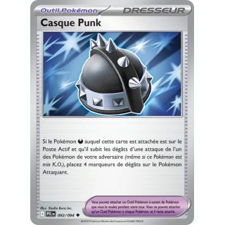 Casque Punk 092/094