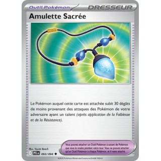 Amulette Sacrée 093/094