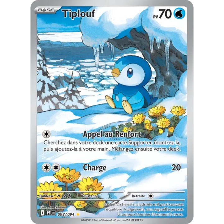 Tiplouf 098/094