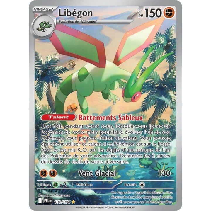 Libégon 101/094