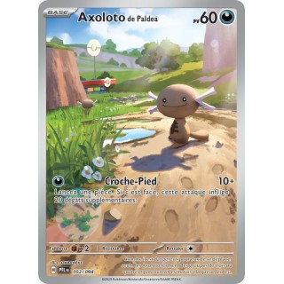 Axoloto de Paldea 102/094