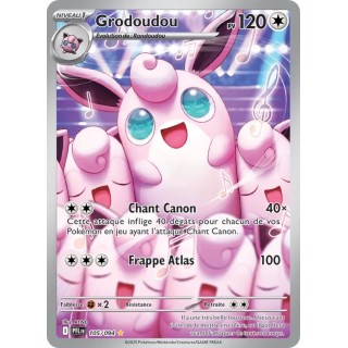 Grodoudou 105/094