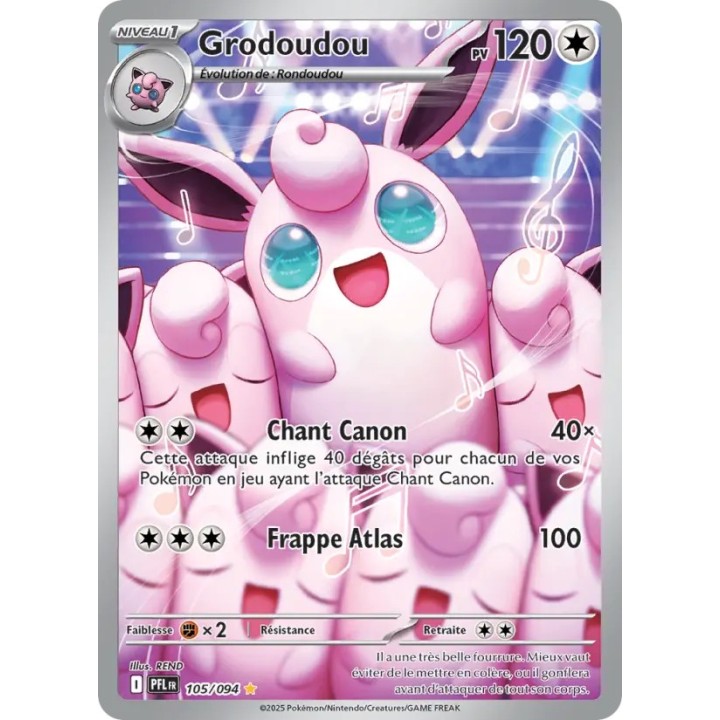 Grodoudou 105/094