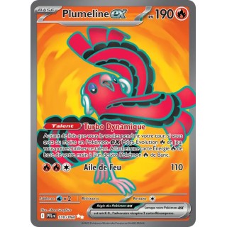 Plumeline-ex 110/094