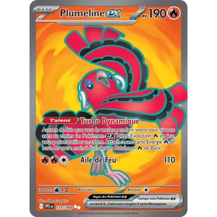 Plumeline-ex 110/094