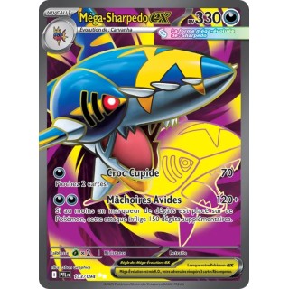 Méga-Sharpedo-ex 113/094