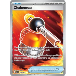 Chalumeau 117/094