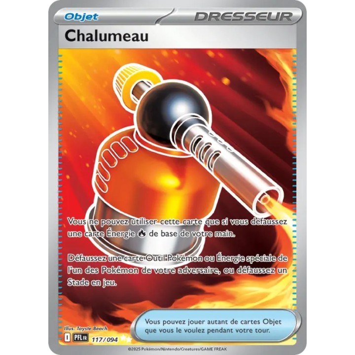 Chalumeau 117/094